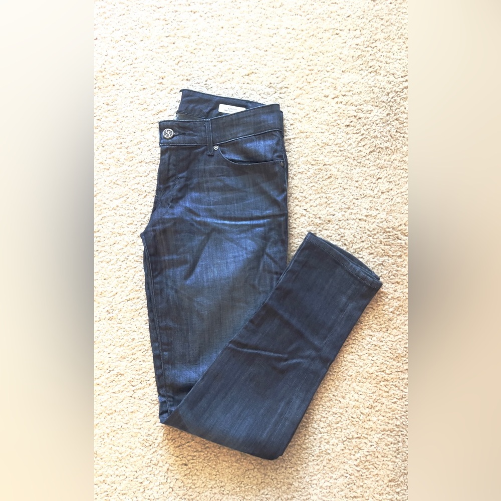 Preowned Dylan george Kendra reg rise skinny jeans size 29